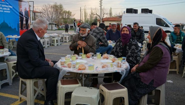 Cumhur İttifakı İradesiyle Yaraları Birlikte Saracağız