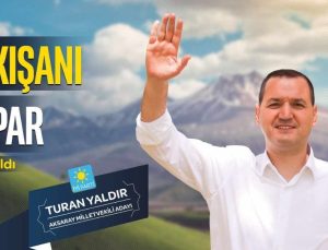 Yaldır İlk Basın Açıklamasında Bulundu