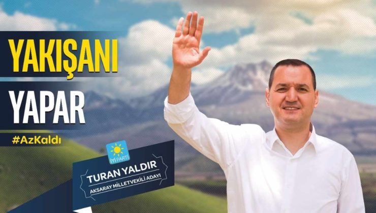Yaldır İlk Basın Açıklamasında Bulundu