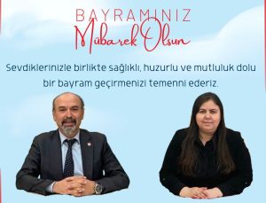 CHP’den Bayram Mesajı