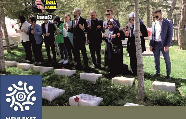 Memleket Partisi Aksaray Teşkilatı İnce’yi Yalancı Çıkardı