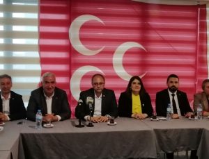 MHP’li Kaşlı’dan Bomba İddia