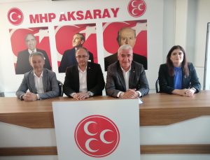MHP Teşkilatı Seçimi Değerlendirdi