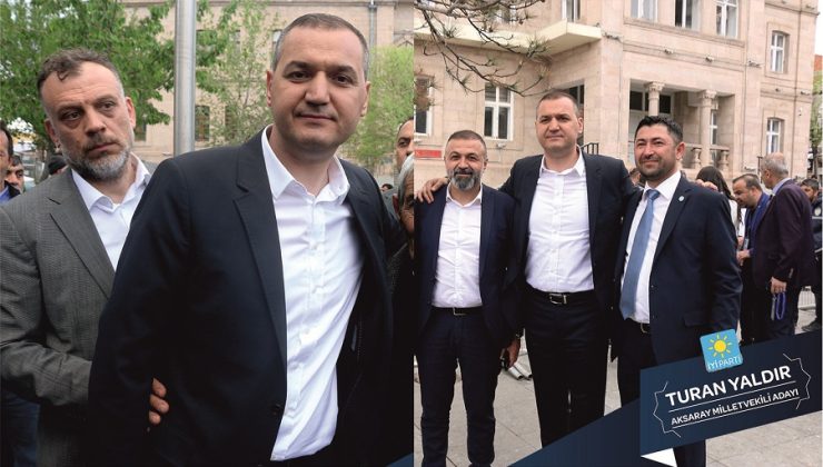 ATSO İYİ Parti’nin Arka Bahçesi mi