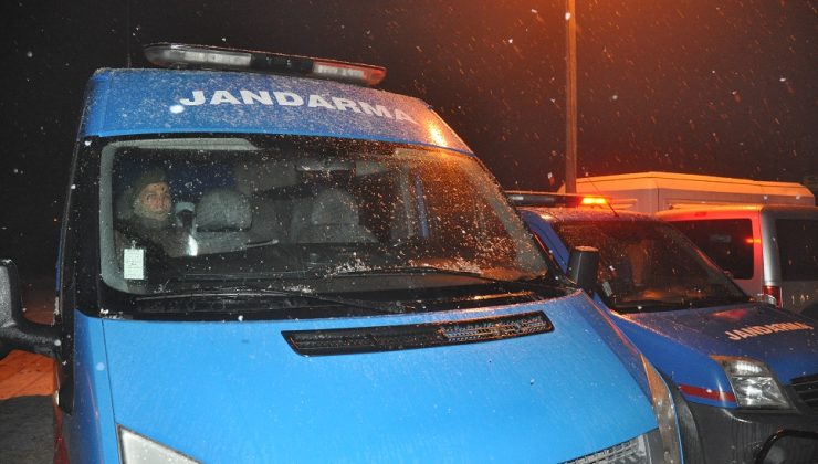 Aksaray’da Taksiciler Bayan Müşterisini Darp Ettiler