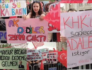 Yavaş’ın Aksaray Mitingi Öncesinde Renkli Görüntüler Çıktı