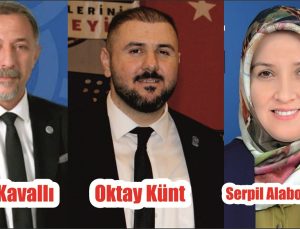 Memleket Partili Künt’ten İlginç Hareket