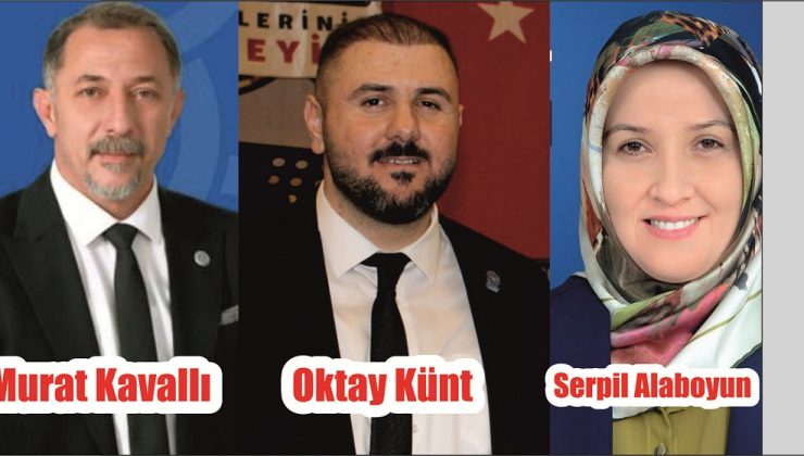 AKP’ye Geçen Künt’ün İlginç Oyunu