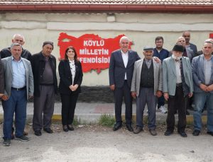 Türk Milleti İstediği Her Şeyi Başarır