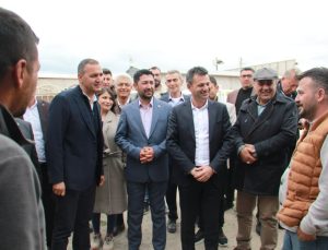 Aksaray’da Ali Abbas Ertürk Fırtınası Esiyor