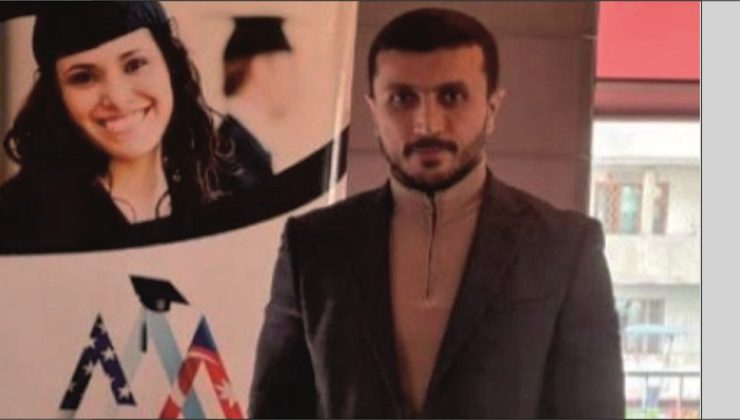 Keen Mask Start Up projesinin başkanı Azerbaycanlı Cuma Tahirov