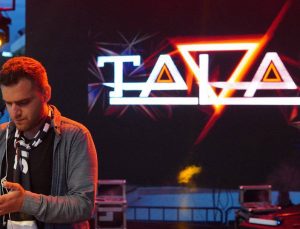 Aksaray’ın Sevilen Dj’i Talat Gençlik Konserinde Yine Sahnedeydi