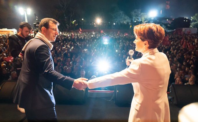 İmamoğlu ve Akşener Mitingleri Neden İptal Edildi