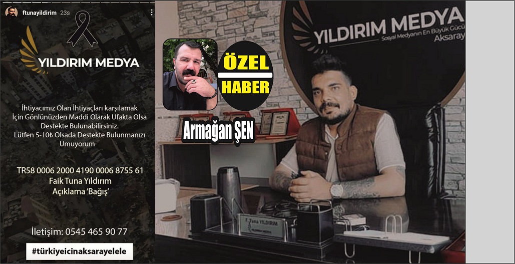 Depremzedeler İçin Toplanan Para Ne Oldu Aksaray Son Dakika