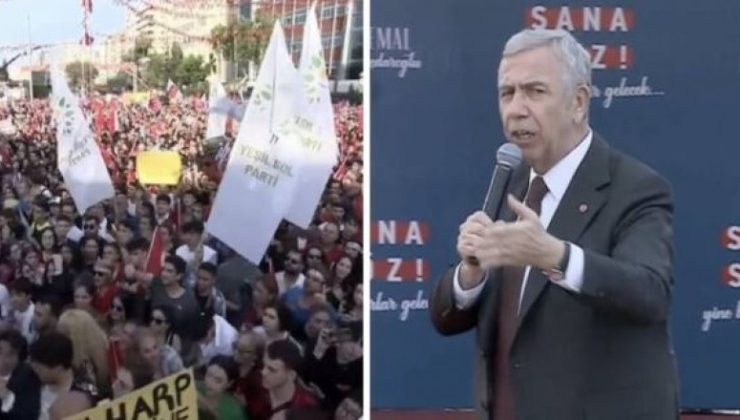 Aksaray’da Ayrı Adana’da Ayrı Yavaş Gel