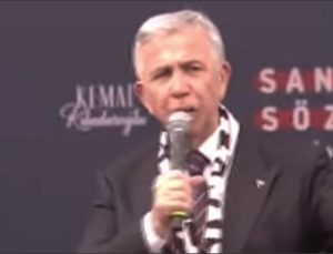 Mansur Yavaş Aksaray’da