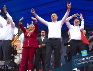 CHP’li Seçmenler İsyan’da Biz Koltuk Değneği Olmayacağız