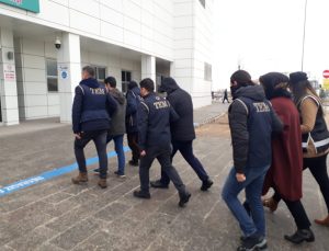 FETÖ Üyelerinin Dosyaları Dönüyor