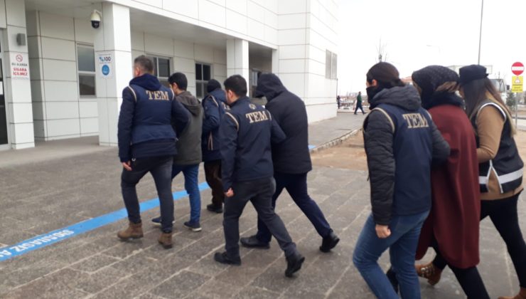 FETÖ Üyelerinin Dosyaları Dönüyor