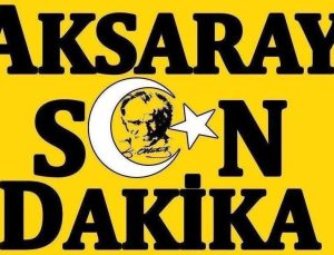 Aksaray’da Zincirleme Kaza 1 Ölü 6 Yaralı