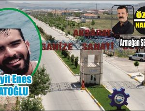 Güvenlik Görevlisi İşten Atıldı