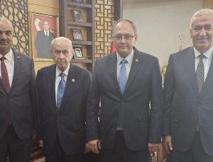 MHP Aksaray İl Başkanı İçin Sinyalini Verdi