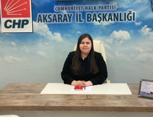 CHP Merkez İlçe Koltuğuna Altınpınar Aday