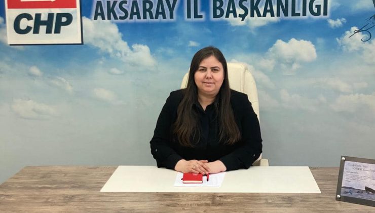 CHP Merkez İlçe Koltuğuna Altınpınar Aday