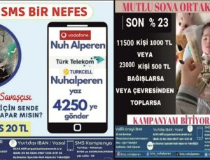 Umutların Tükenmesine Son 150 Gün