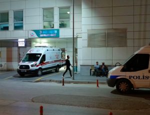 Aksaray’da Bıçaklı Kavga 2’si Ağır 4 Yaralı