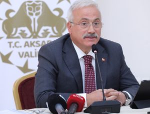 Vali Kumbuzoğlu Basın Emekçileri İle Biraraya Geldi