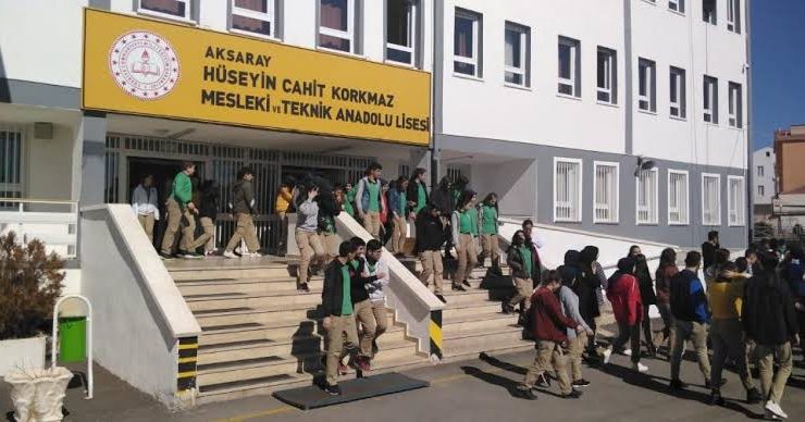 Aynı Okulda Şok İddia 20’ye Yakın Öğrenci Gönderildi