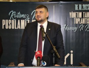 Belgemen Aksaray’da 5000 Kişilik Spor Salonu Yok