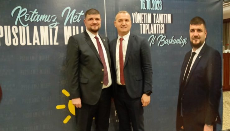 Aksaray’da Siyasetin Kartları Yeniden Dağıtılacak