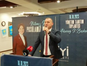 CHP’li İl Başkanlarını Ahlaka ve İzana Davet Ediyorum