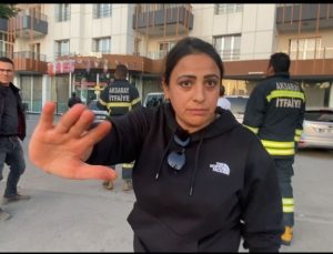 Basın Mensubuna Müdahaleyi Kabul Edemeyiz