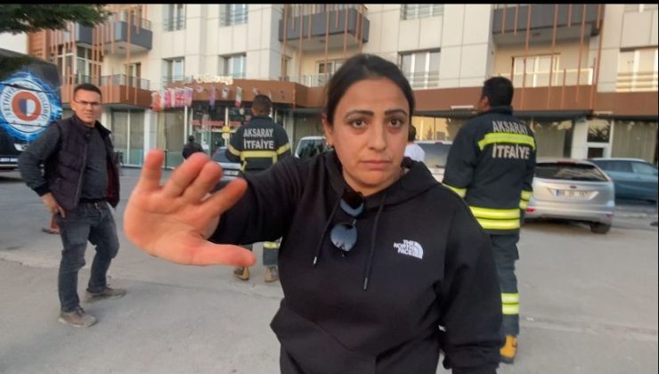 Basın Mensubuna Müdahaleyi Kabul Edemeyiz