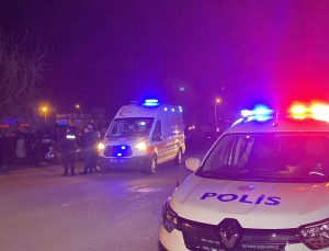 Arazi Kavgası 1’si Kadın 3 Kişi Silahla Vuruldu