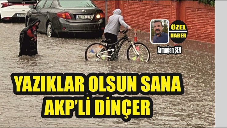 Yazıklar Olsun Sana Dinçer