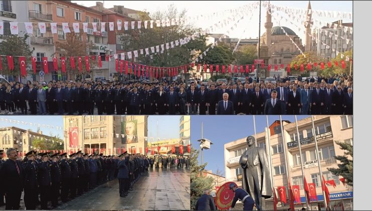 Dünya Lideri İçin Hayat 2 Dakika Durdu