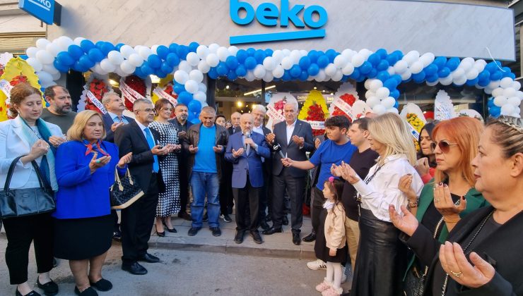 Kulaklar Beko Yeni Konsepti İle Hizmete Açıldı