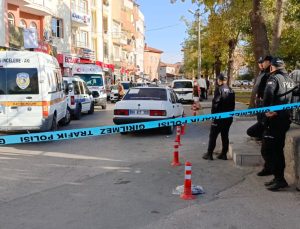 Aksaray’da Cinayet 1 Şahsın Başı Kesildi