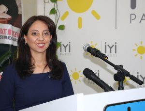 Armağan Öztürk Adaylığını Açıkladı