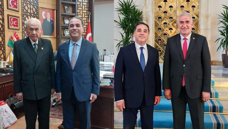 MHP’de Beklenen İsim Aday Adaylığını Açıkladı