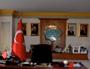 AKP Adayı Başka Partiden Transfer mi