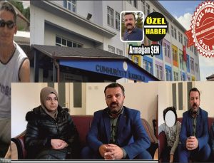 Bu Şahıs Nasıl Öğretmenlik Yapıyor