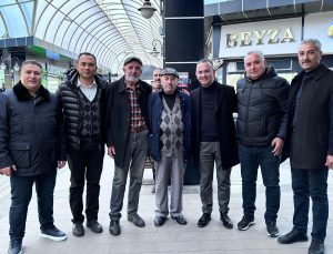 Karacaer’e Saraflar Çarşısında Yoğun İlgi
