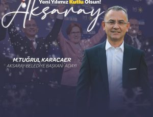 Karacaer 2024 Değişim Yılı Olsun