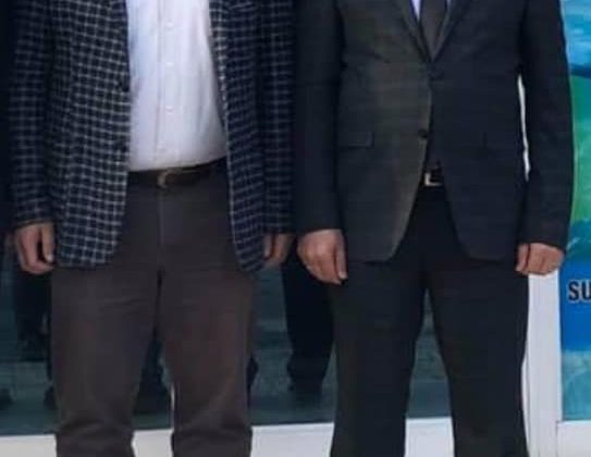 Karabatak’tan Alkan’a Destek