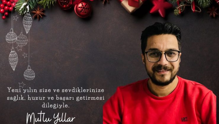 Boztoprak’tan Yeni Yıl Mesajı